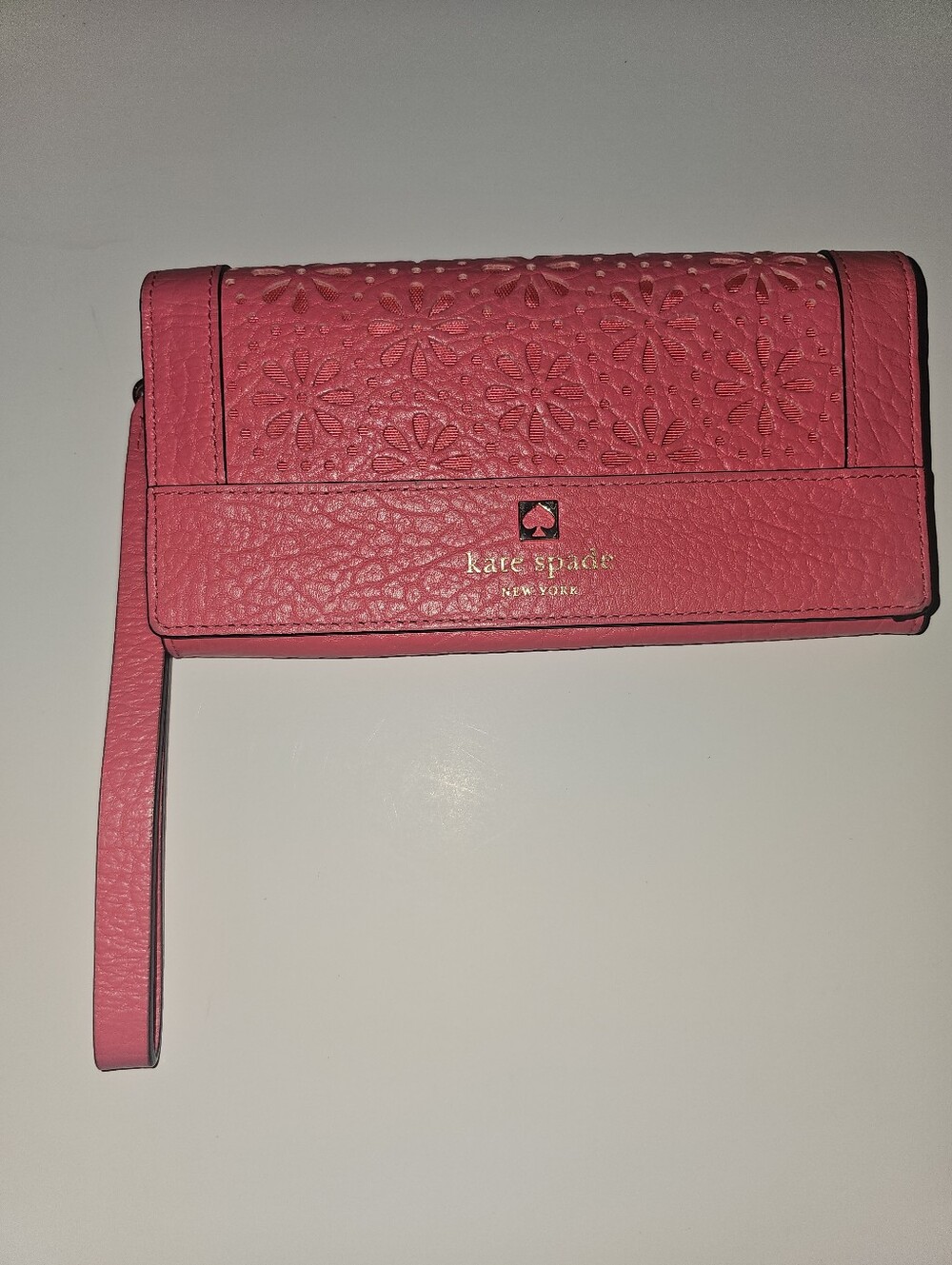 Kate spade Perri Lane Linney Wristlet/wallet